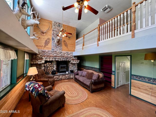 7525 E SHERWOOD Road, Snowflake, AZ 85937