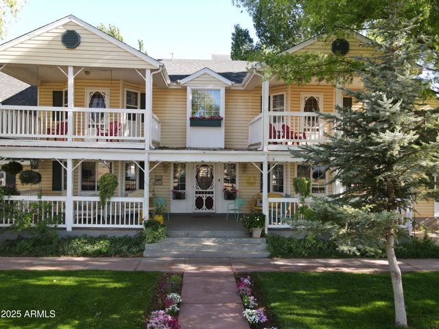 7525 E SHERWOOD Road, Snowflake, AZ 85937