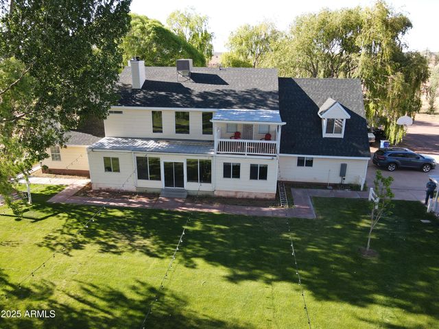 7525 E SHERWOOD Road, Snowflake, AZ 85937