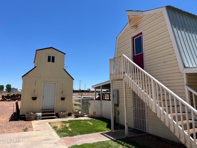 7525 E SHERWOOD Road, Snowflake, AZ 85937