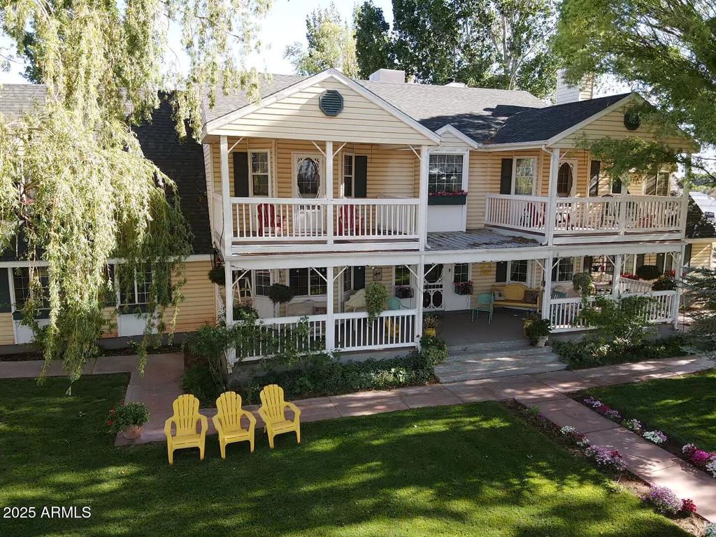 7525 E SHERWOOD Road, Snowflake, AZ 85937