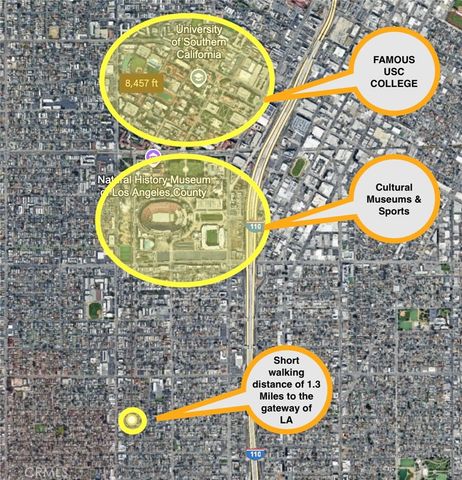 961 W 47th Street, Los Angeles, CA 90037