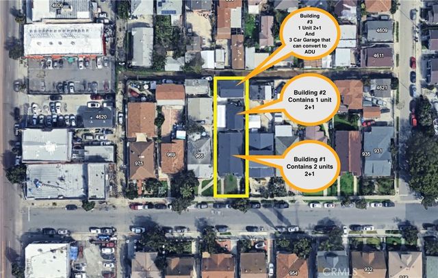 961 W 47th Street, Los Angeles, CA 90037