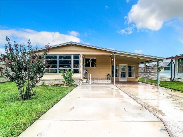 35801 VERDA DRIVE, Zephyrhills, FL 33541