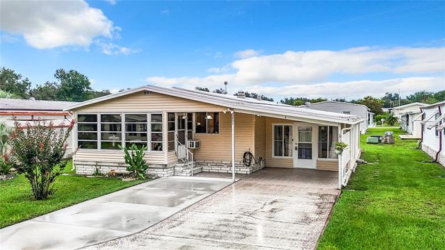 35801 VERDA DRIVE, Zephyrhills, FL 33541
