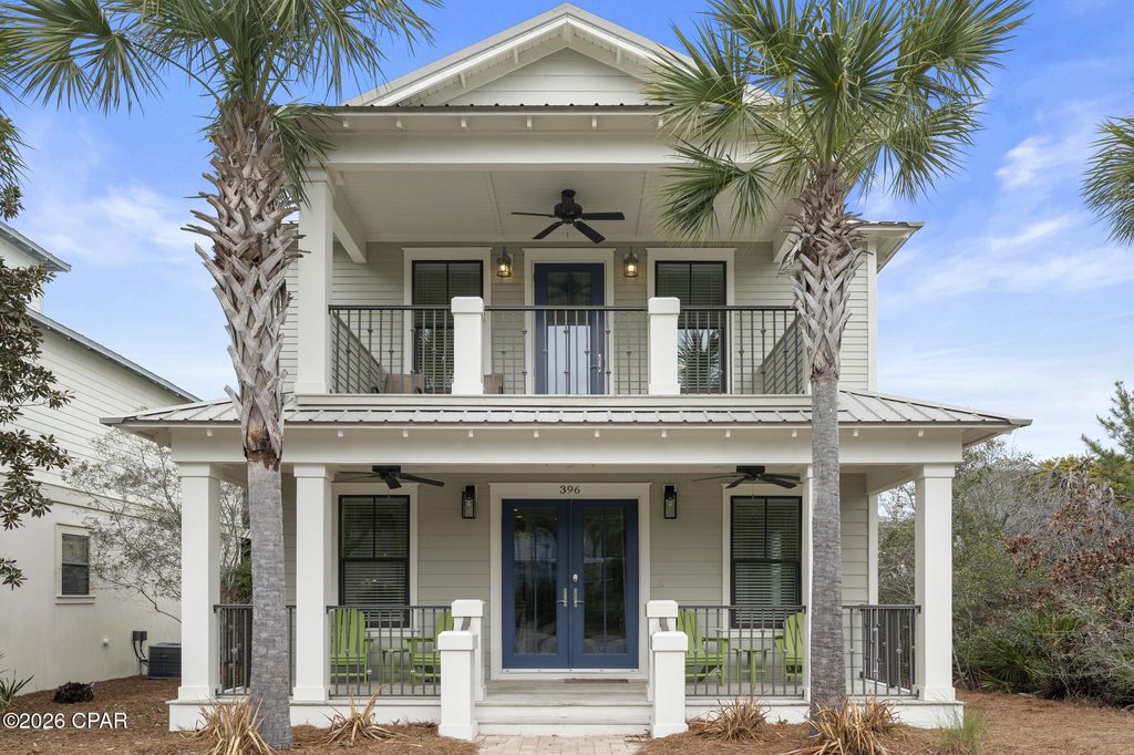 396 Beach Bike Way, Alys Beach, FL 32461
