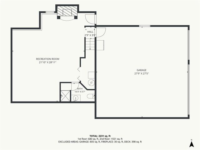8210 N Virginia Avenue, Kansas City, MO 64118