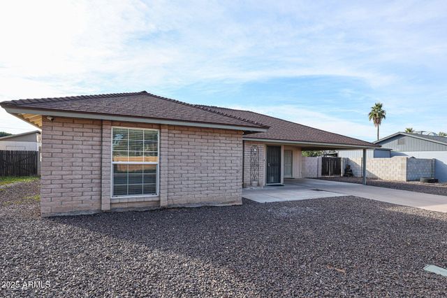 4731 W WETHERSFIELD Road, Glendale, AZ 85304