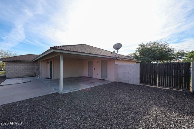 4731 W WETHERSFIELD Road, Glendale, AZ 85304