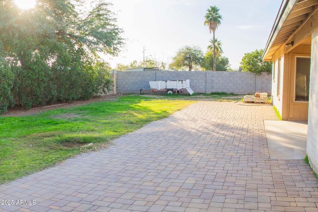 4731 W WETHERSFIELD Road, Glendale, AZ 85304