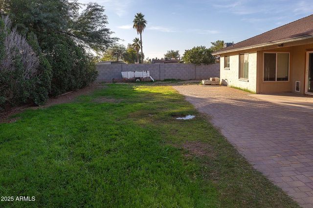 4731 W WETHERSFIELD Road, Glendale, AZ 85304