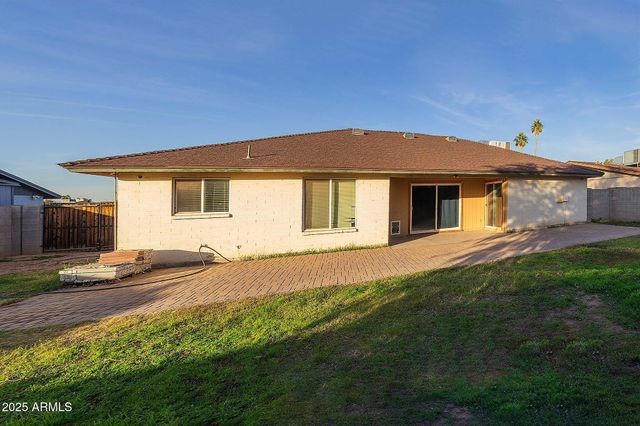 4731 W WETHERSFIELD Road, Glendale, AZ 85304
