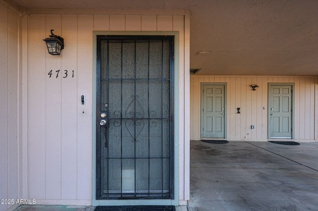 4731 W WETHERSFIELD Road, Glendale, AZ 85304