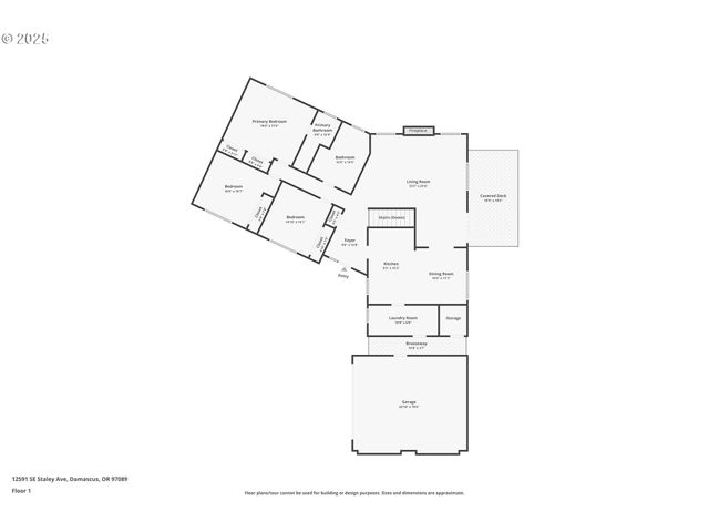 12591 Se STALEY Ave, Damascus, OR 97089