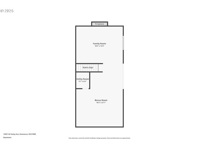 12591 Se STALEY Ave, Damascus, OR 97089