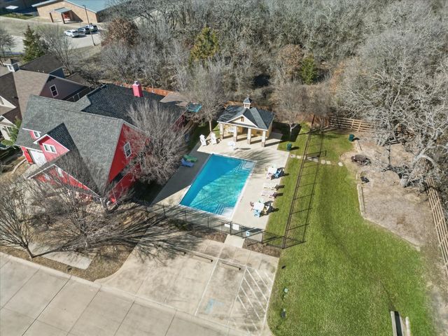 516 Hearth Terrace, Argyle, TX 76226