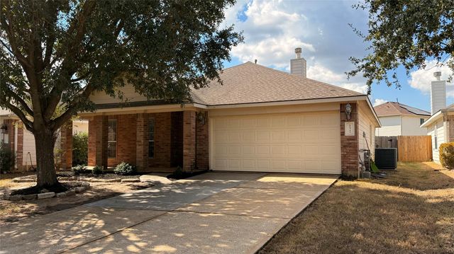 21343 Bella Mountain Drive, Spring, TX 77379