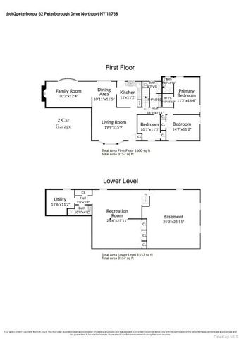 62 Peterborough Drive, Northport, NY 11768