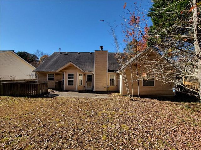 518 Bellingham Drive, Sugar Hill, GA 30518