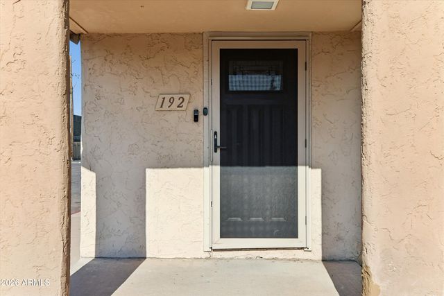 7126 N 19TH Avenue 192, Phoenix, AZ 85021