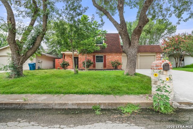 4818 Bill Anders Dr, Kirby, TX 78219