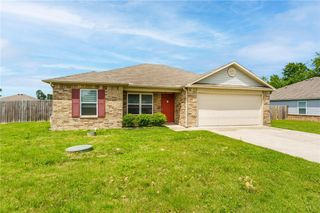 3814 Rosebud Lane, Springdale, AR 72764