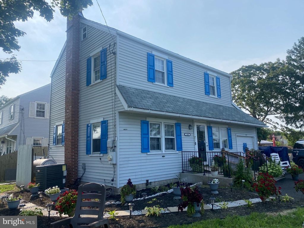 100 WASHINGTON AVE, Bridgeville, DE 19933