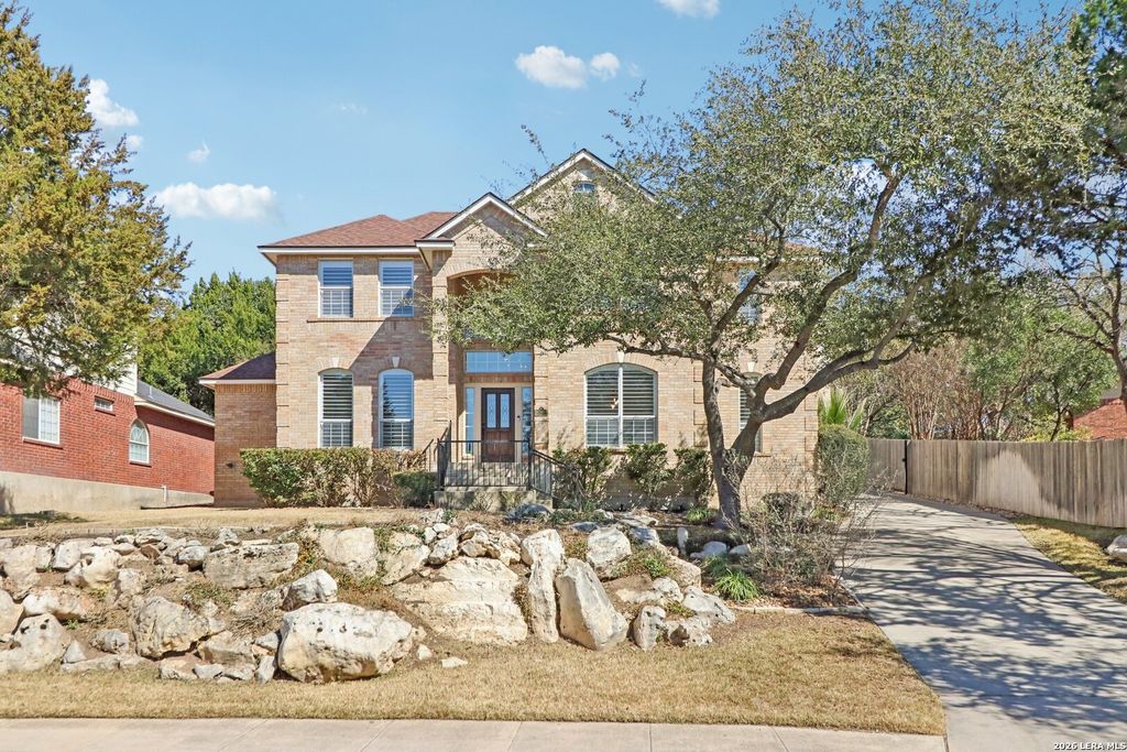 2811 MCCASKEY RIDGE, San Antonio, TX 78258
