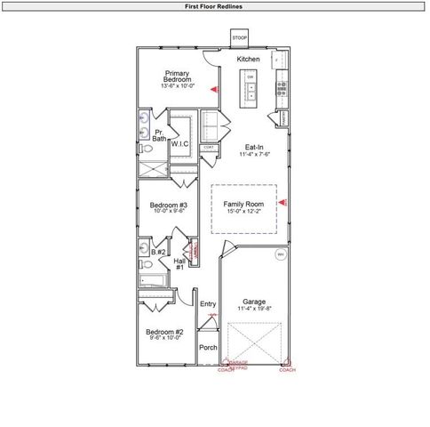 2321 Mill Loop, Spartanburg, SC 29301