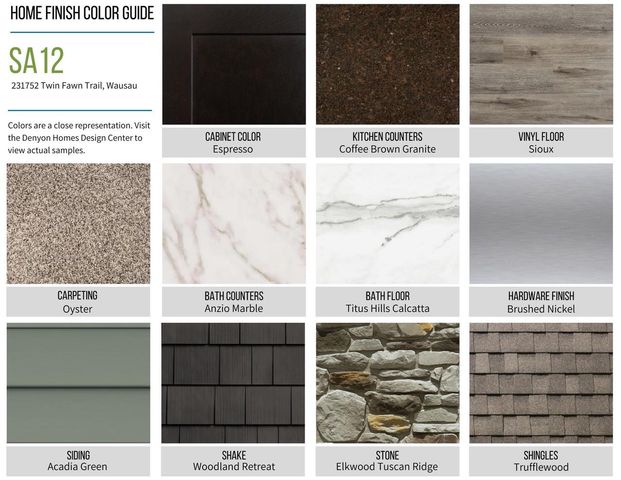 231752 Twin Fawn Trail, Wausau, WI 54401