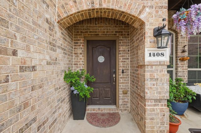 1408 Arapaho Drive, Carrollton, TX 75010