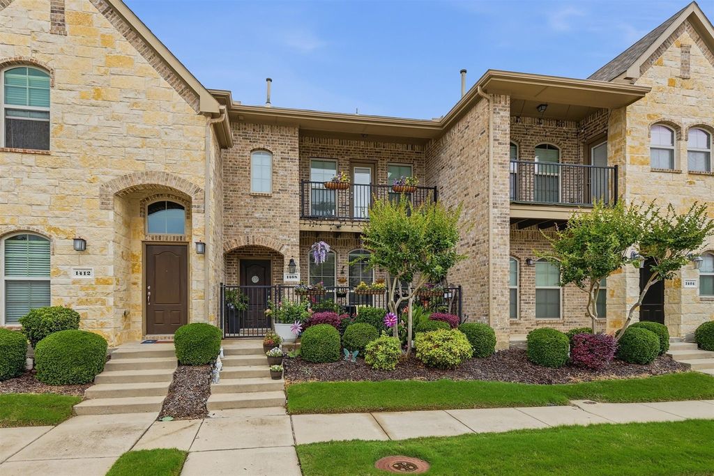 1408 Arapaho Drive, Carrollton, TX 75010