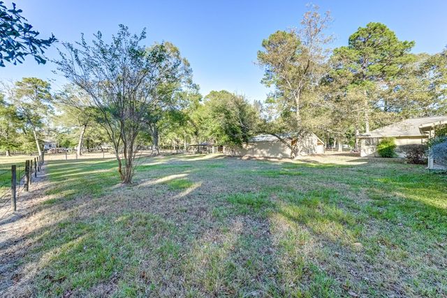 25869 Magnolia Drive, Splendora, TX 77372