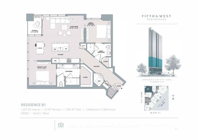 501 West Ave 904, Austin, TX 78701