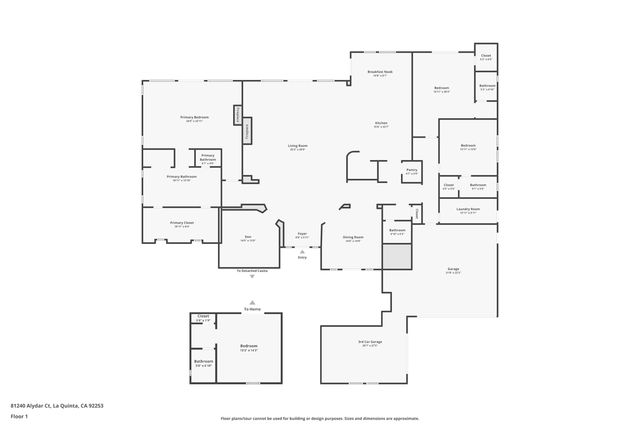 81240 Alydar Court, La Quinta, CA 92253