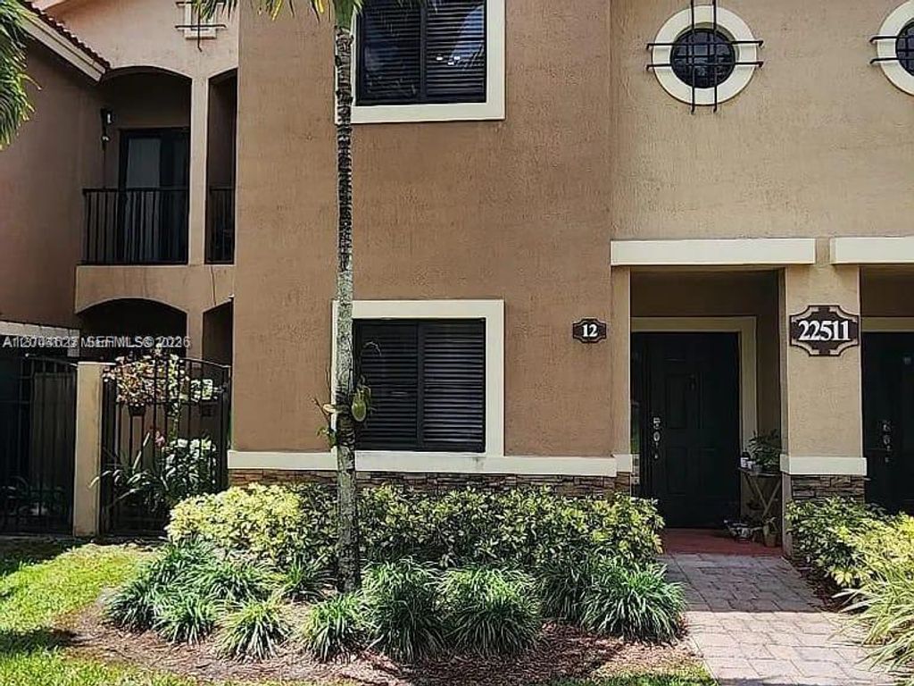 22511 SW 88th Pl 12-24, Cutler Bay, FL 33190
