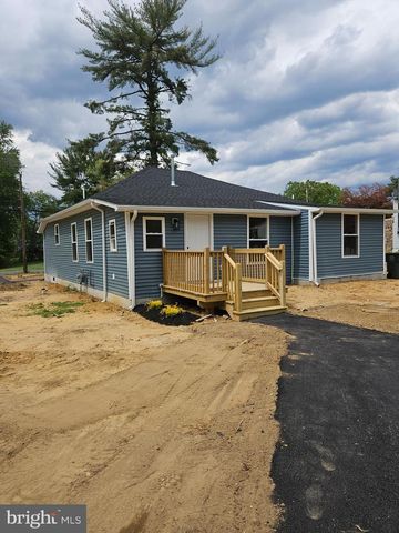 194 BLACKWOOD AVE, Franklinville, NJ 08322