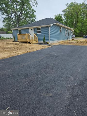 194 BLACKWOOD AVE, Franklinville, NJ 08322