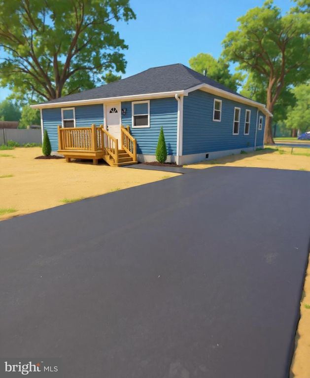 194 BLACKWOOD AVE, Franklinville, NJ 08322