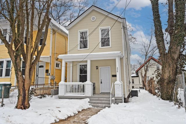 226 Congress Avenue, Cincinnati, OH 45226