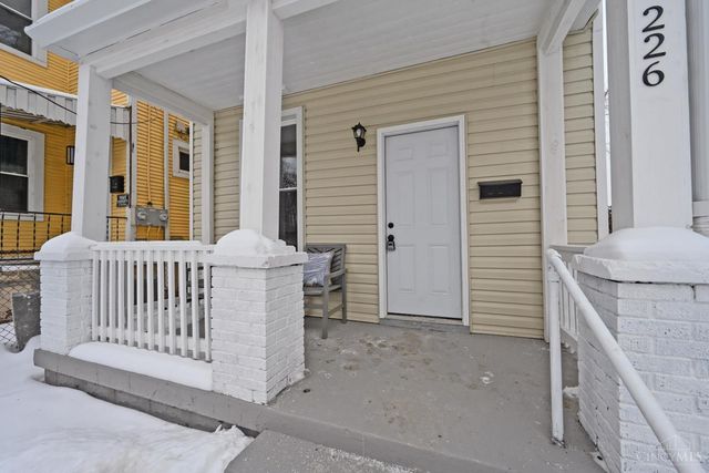 226 Congress Avenue, Cincinnati, OH 45226