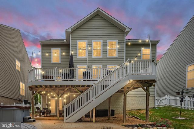 1006 WRIGHT CT, Fredericksburg, VA 22401