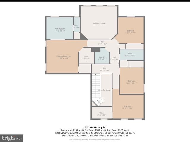 1006 WRIGHT CT, Fredericksburg, VA 22401