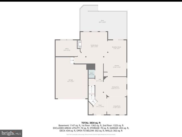 1006 WRIGHT CT, Fredericksburg, VA 22401