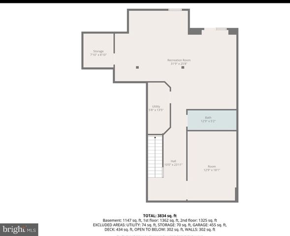 1006 WRIGHT CT, Fredericksburg, VA 22401