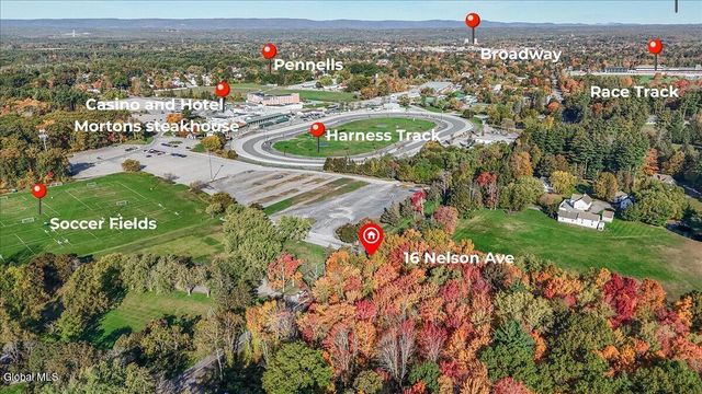 16 Nelson Avenue, Saratoga Springs, Outside, NY 12866