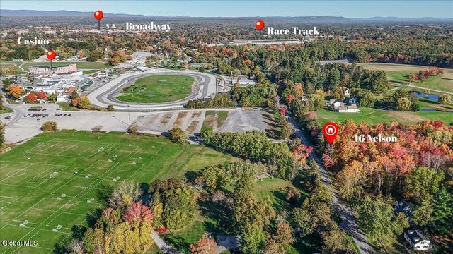 16 Nelson Avenue, Saratoga Springs, Outside, NY 12866