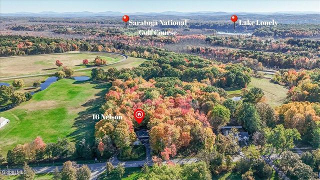 16 Nelson Avenue, Saratoga Springs, Outside, NY 12866