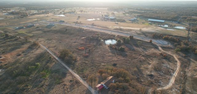 1036 Carnagie Road, Poolville, TX 76487