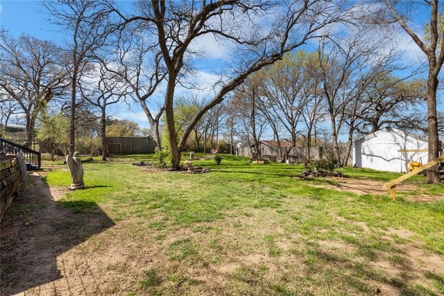 1007 Santa Fe Street, Denton, TX 76205